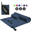 New microfiber towel sports quick-drying super absorbent camping towel super soft and lightweight gym swimming yoga beach towel 6