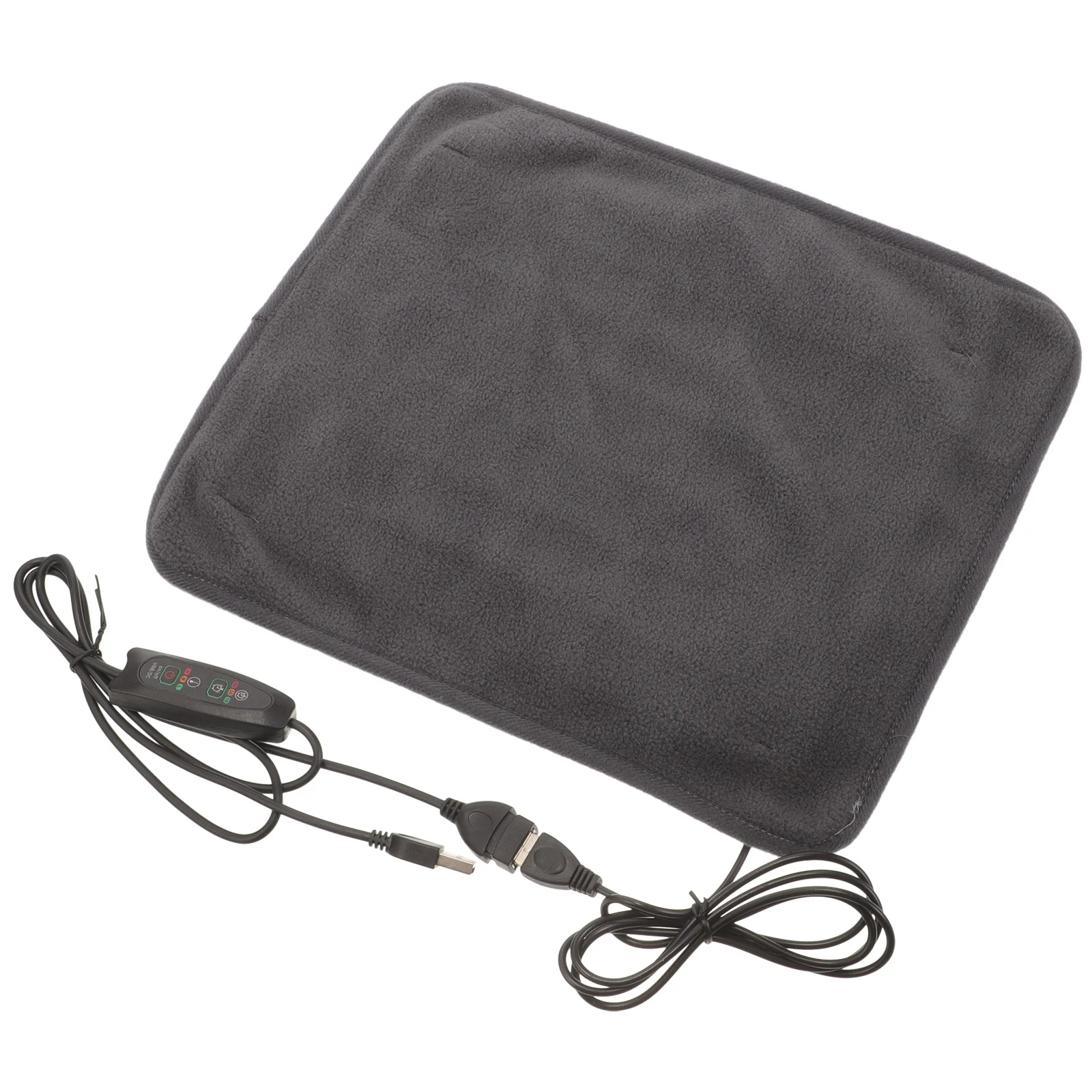 Pet Heating Pad Electric Blanket Cat Pads for Warmer Sleeping Mats Polyester Heated Dog Bed Warming Cushion 6