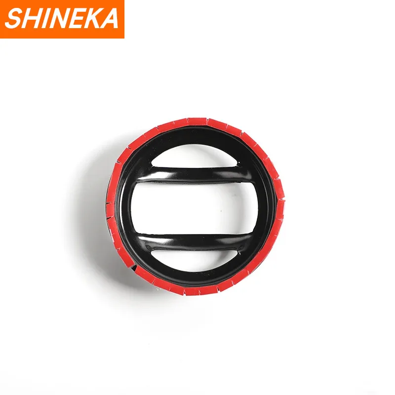 SHINEKA lamp hoods car turn signal light lamp protector cover accessories for Suzuki Jimny JB74