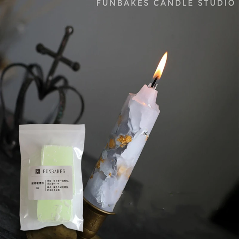 Paraffin Increases Transparency Agent Paraffin Enhancer Additives Increase Transparency DIY Scented Candle Making