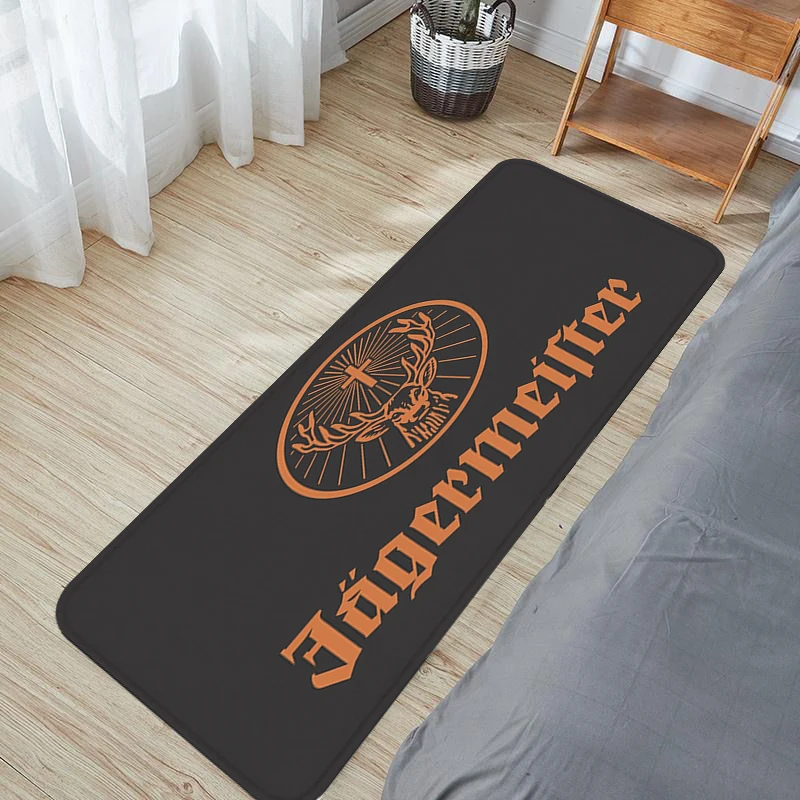 Tappetino Da Bagno Jagermeister Tappeti Casa Bagno Tappeto Tappeto Per Camera Da Letto Stuoie Ingresso Zerbino Tappeti Personalizzati Piede Cucina Pre
