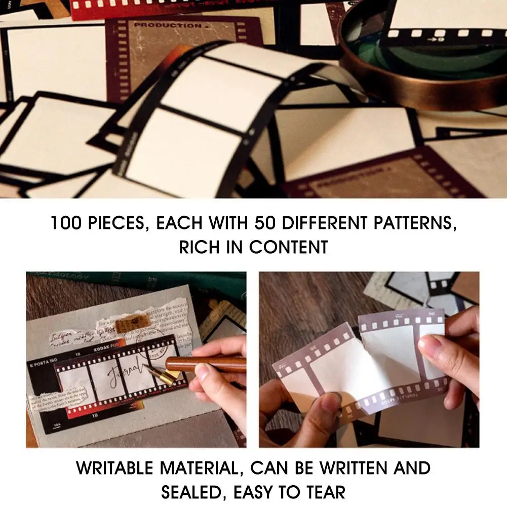 ��Ƽ�� ���� DIY ��� ��� ��ƼĿ, �޸� ��� ���� ���� ���� ��� DIY Ŭ���� �Ϳ��� å, 100 ��