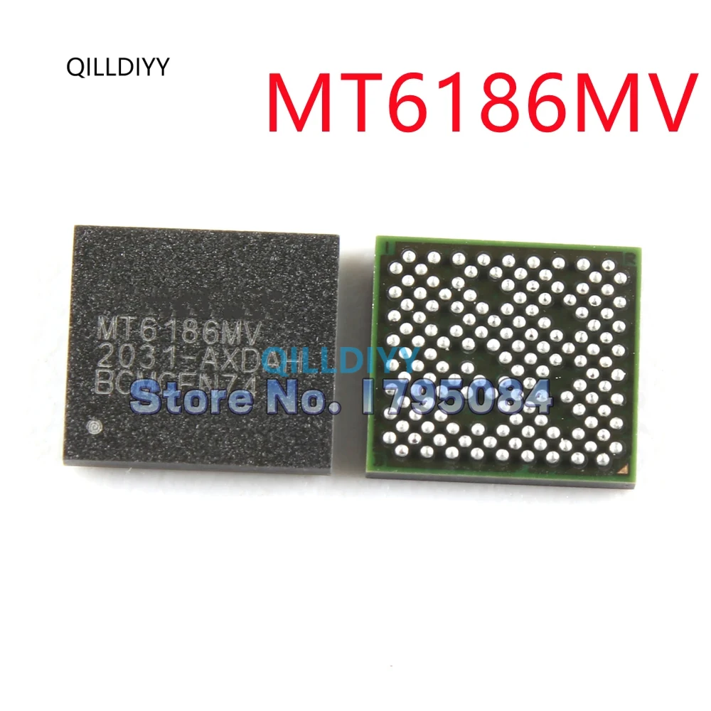 2Pcs Power IC MT6186MV - AliExpress