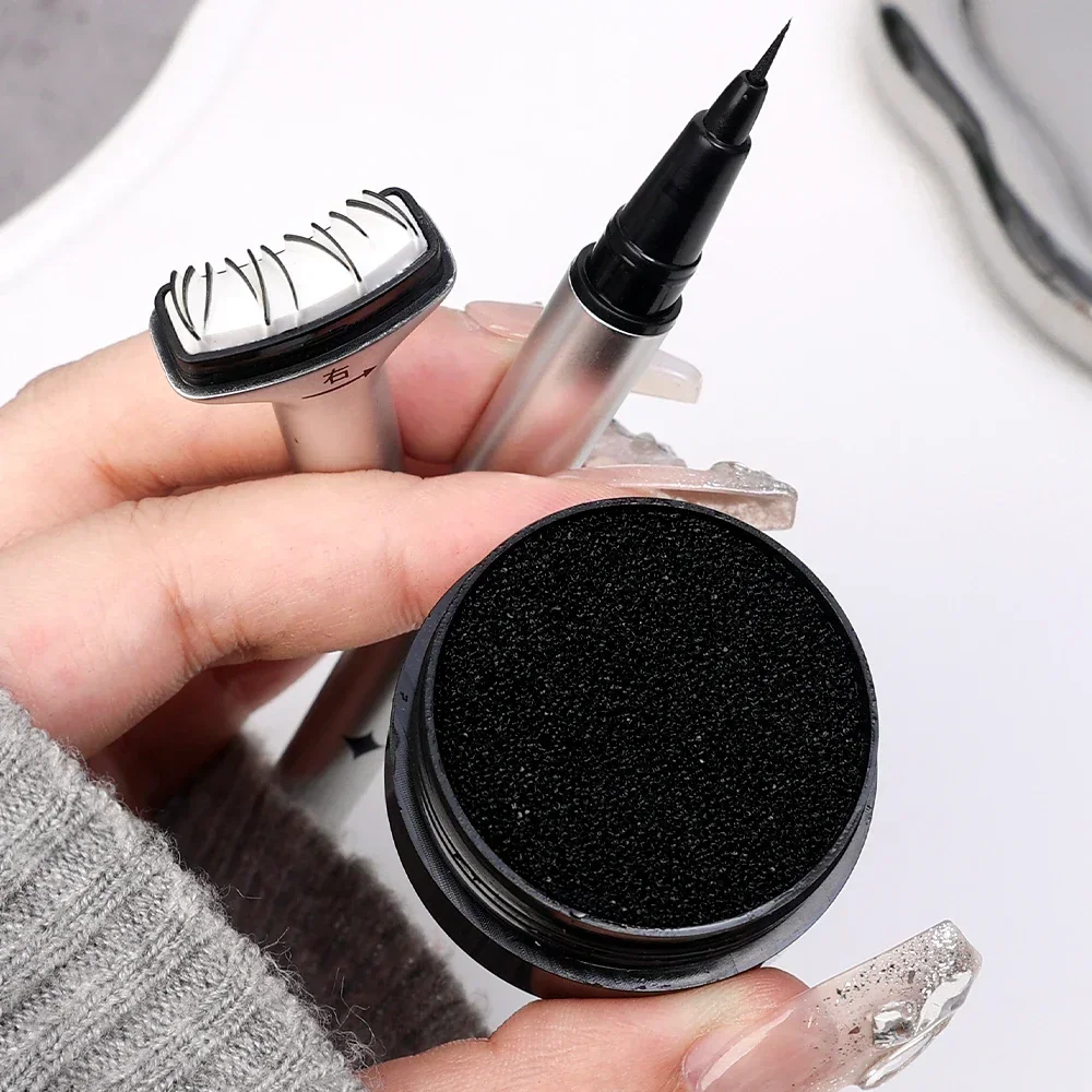 Black Liquid Eyeliner Pen for Lower Lash Extension