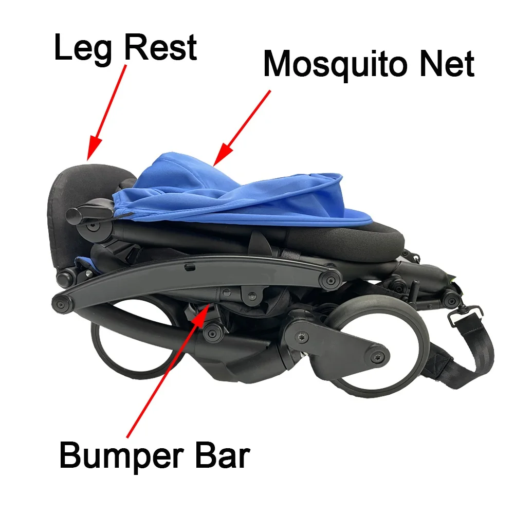 Baby Stroller Accessories Compatible With Babyzen YOYO