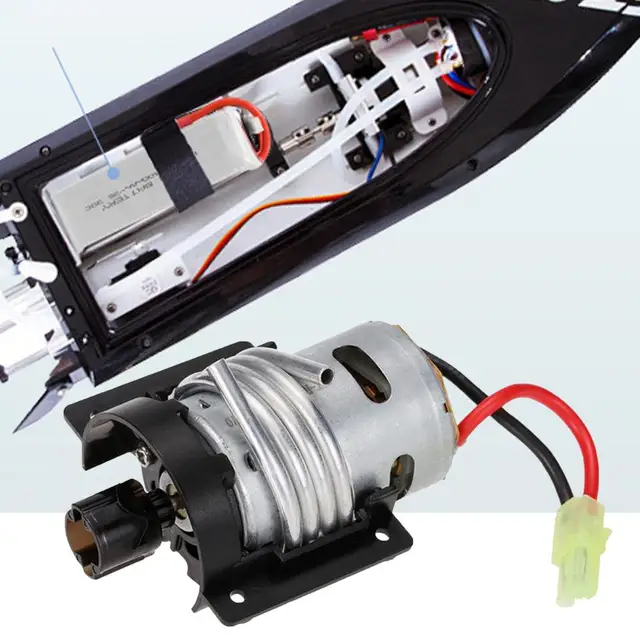 Portable  Eco-friendly Motor Engine Water Cooling System Lightweight Original Motor Universal 5
