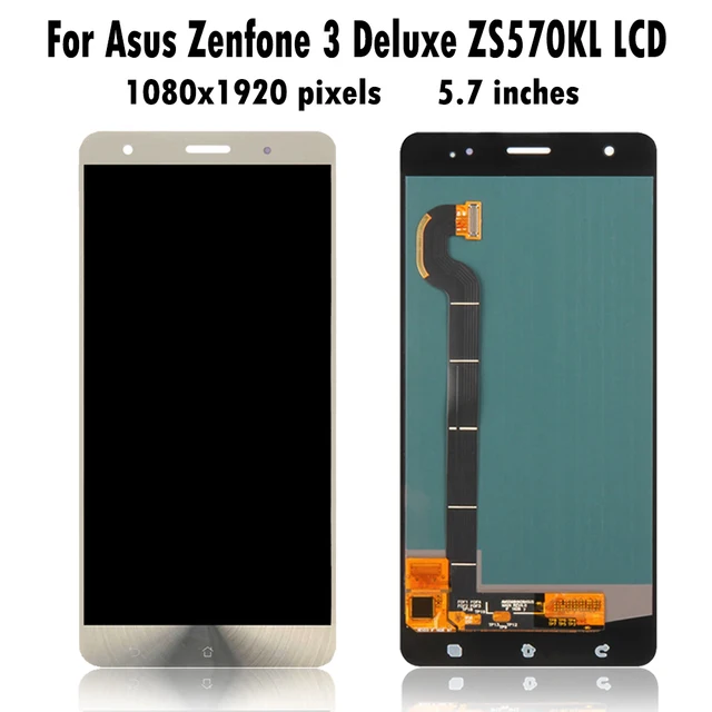 ASUS ZenFone 3 Deluxe ZS570KL/aPhoneOEM版 4JTc5-m98852223233 