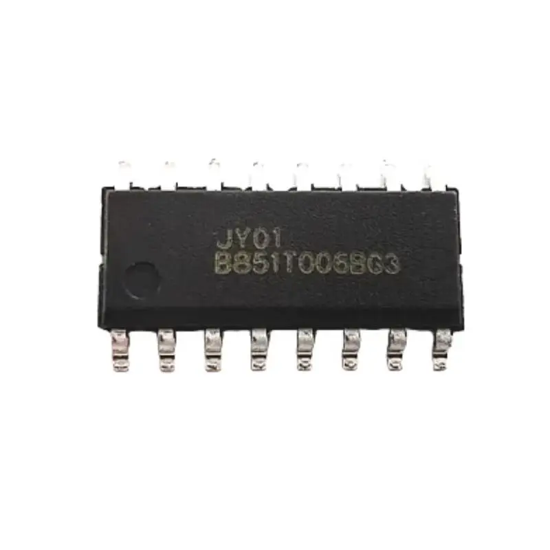 5Pcs JUYI Tech JY01 BLDC motor driver IC SPWM control brushless motor controller IC for Hall sensor or sensorless