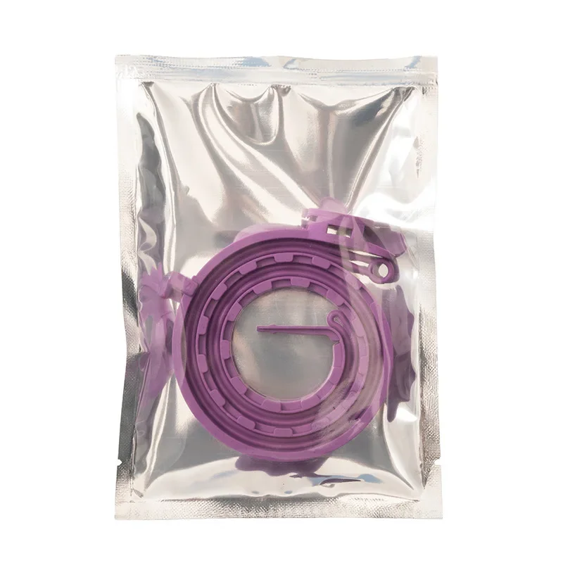 Dog 72cm Purple Opp