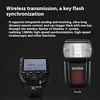 Godox V850III 76W 2.4G GN60 Wireless X System Li-ion Battery Speedlite for Canon Nikon Sony Pentax Olympus 6