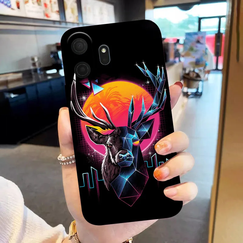 Soft TPU Protective Silicone Bumper Phone Cover - Enhanced Protection s
