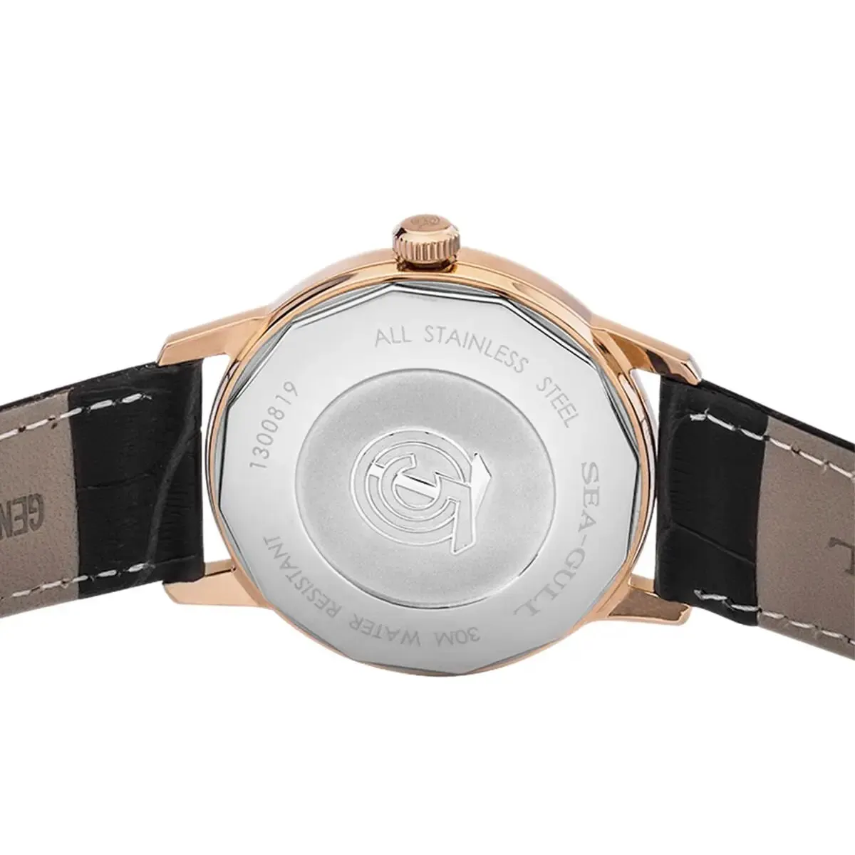 ساعة يد ميكانيكية أوتوماتيكية من Seagull ، ساعة كل...