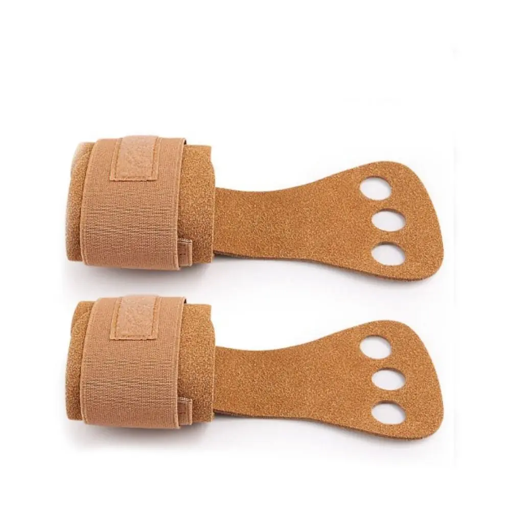 Gymnastics Hand Grip & Wrist Support Set – Enhanced Palm Protection with Sports Safety Wristbands