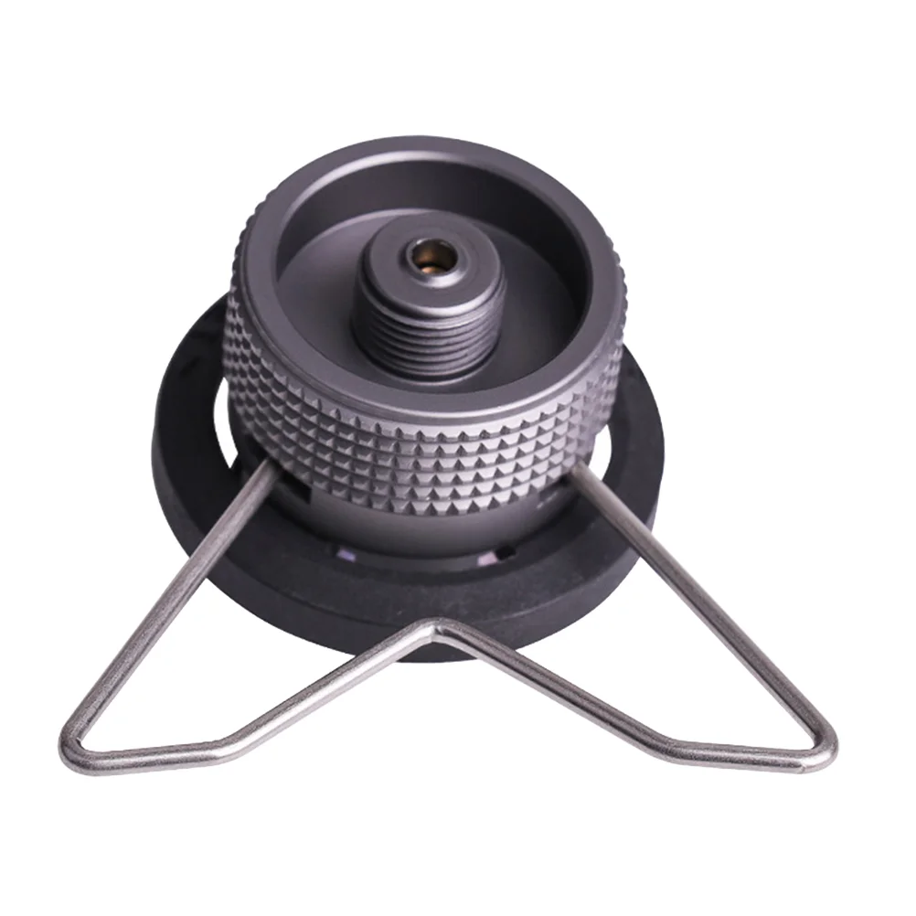 

Gas Tank Adapter Outdoor Stove Multi Connection Refill for Professional Converter Camping Propane