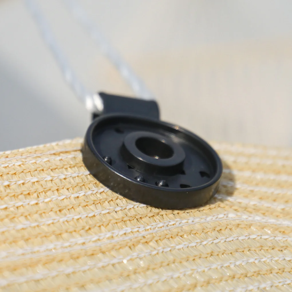 Sunshade-Net-Clip-Garden-Greenhouse-Anti-bird-Netting-Shade-Cloth-Fastener-Plastic-Grommets-Clip.jpg Napfényes Nettó Klipkert Üvegházhatású Madár-Madárháló Árnyékos Ruhák Rögzítőszerek Műanyag Grommets Klip - Image 2