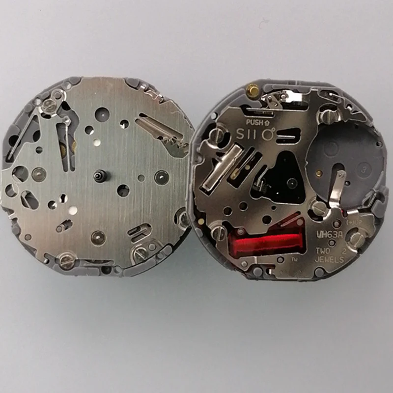Watch movement accessories brand new original VH63A movement VH63 ...
