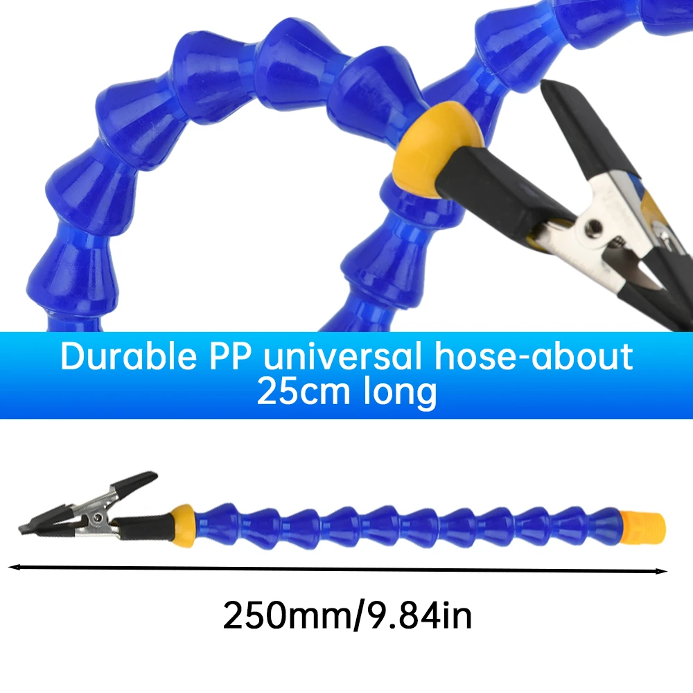 Soldering Station 5/4/3/2Arms Welding Repair Tool Soldering Station PCB Holder Third Helping Hand Flexible Arms Auxiliary Fixture Repair Station