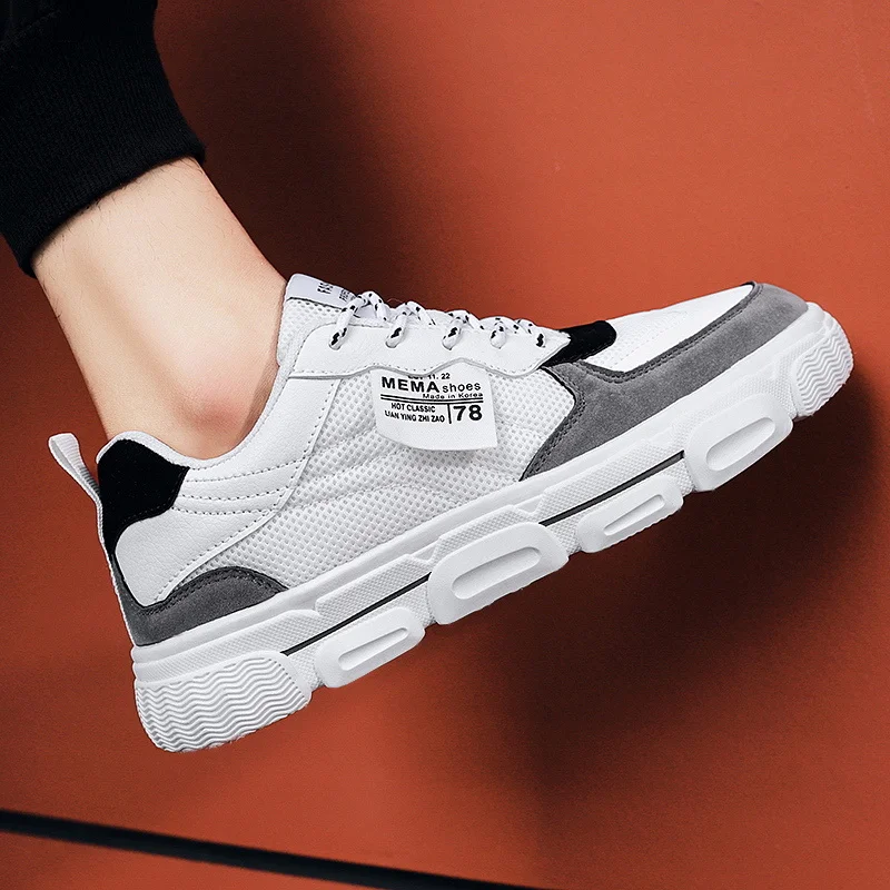 Herren-Turnschuhe, Laufschuhe, leichte Turnschuhe, Freizeitschuhe für Herren, bequem_voghion.com