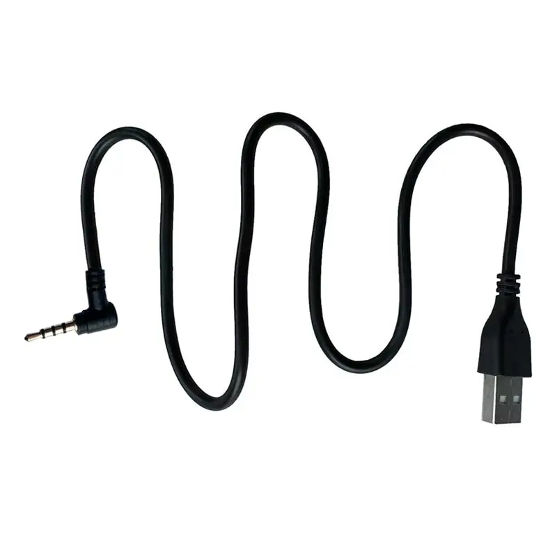 헬멧 인터콤 액세서리 USB 충전 케이블, EJEAS Vnetphone V6 V4 V4C V6C V6 Pro FBIM 오토바이 헬멧 인터콤 헤드셋용