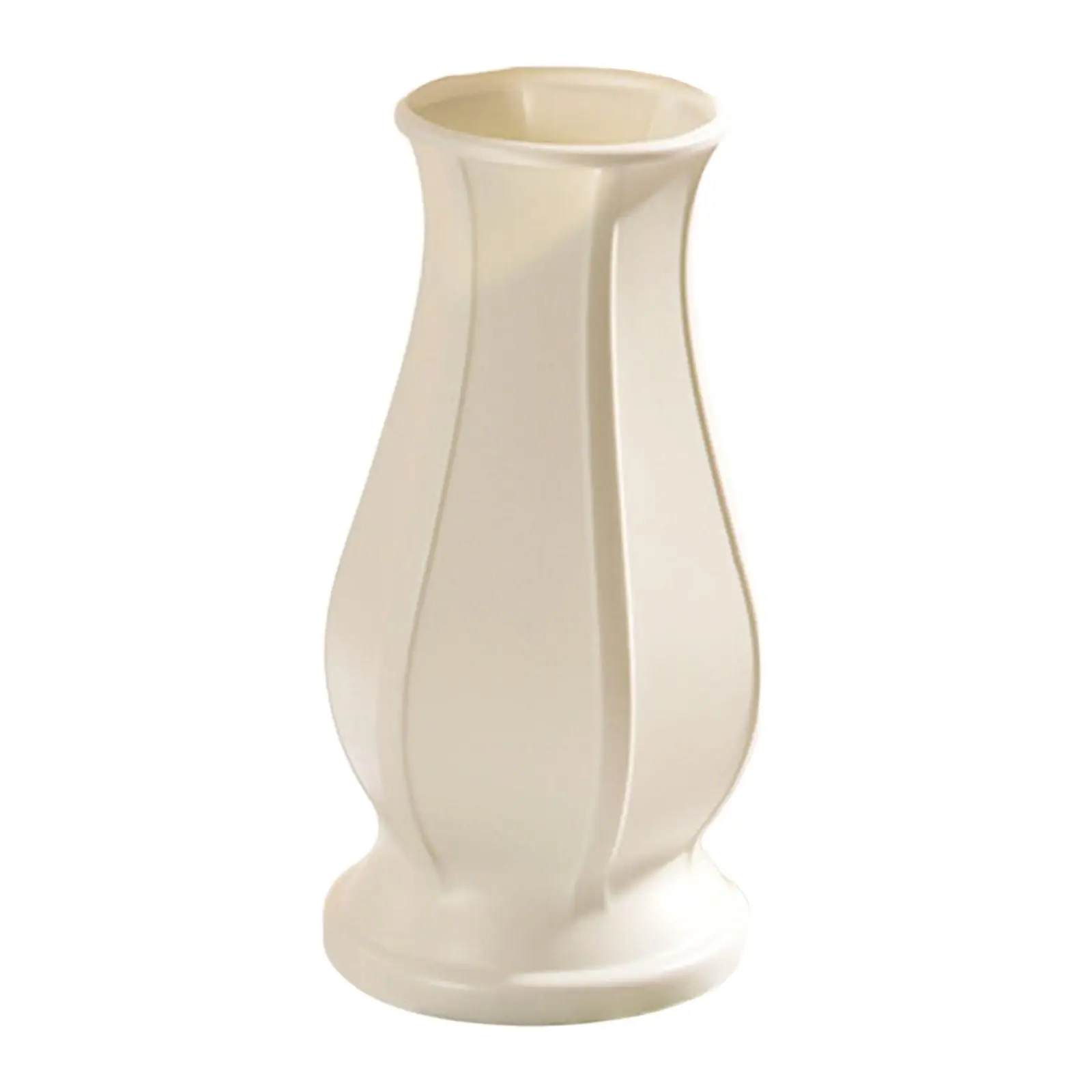 Flower Vase Aesthetic Minimalist Vase for Wedding Party Office Farmhouse