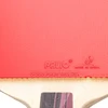 Original PALIO 3 Stars Carbon Table Tennis Racket with CJ8000 Rubber Loop Offensive Spin Attack Ping Pong Bat with Bag 4