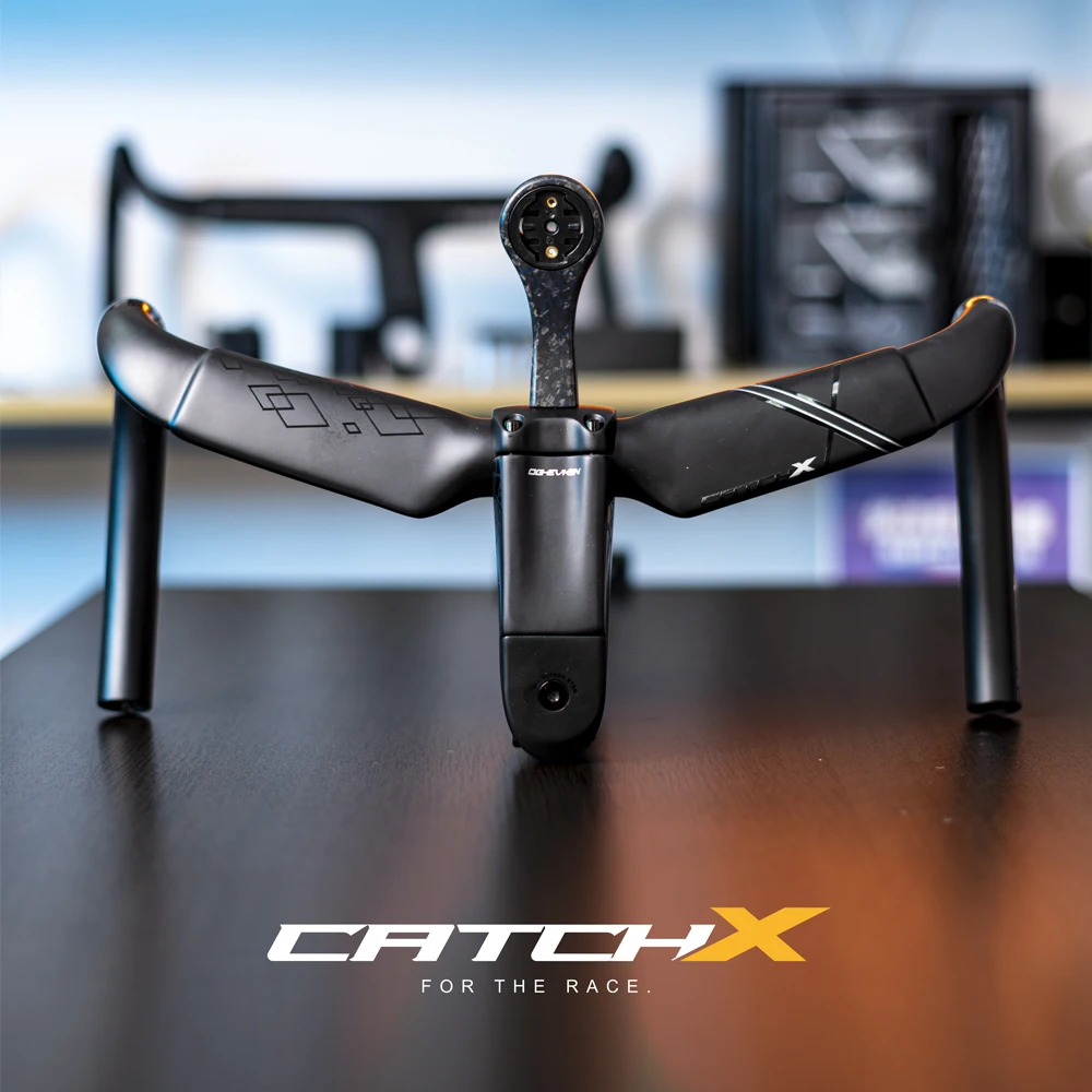 OG-Evkin HB-CATCH エアロカーボンロードハンドルバー 31.8mm 360/380