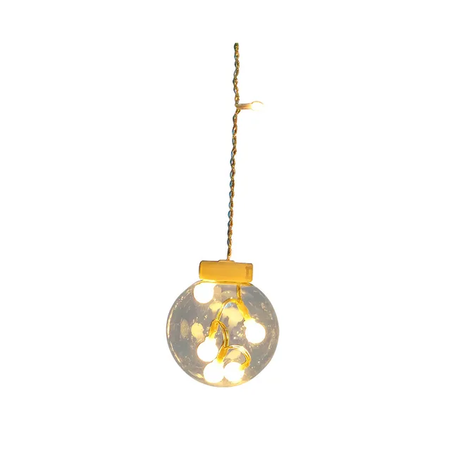 Solar USB wish ball