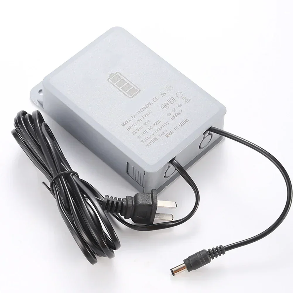 Outdoor Monitoring Power Adapter Mini UPS Uninterruptible Power Supply 12V 2A Uninterruptible Supply For WiFi Router-Modem