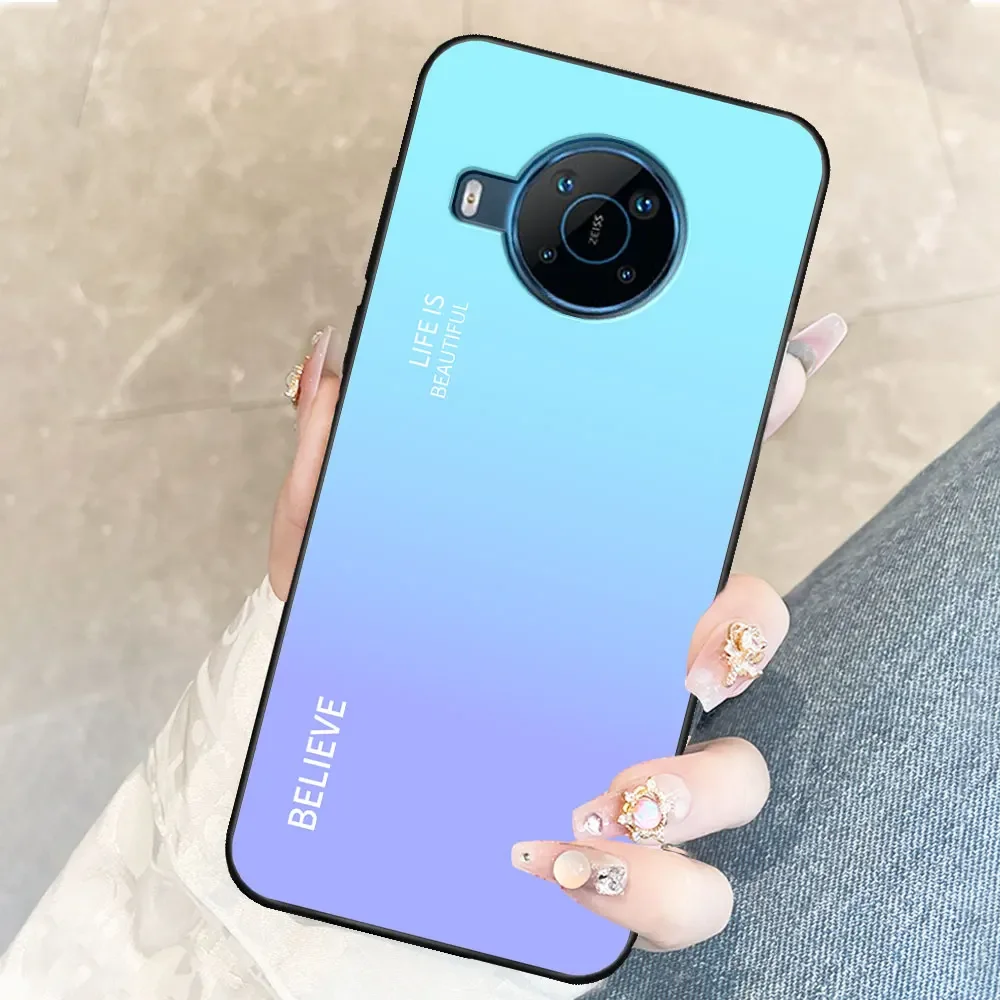 Elegant Marble TPU Silicone Phone Case - Soft, Stylish Back Cover & Protective Bumper