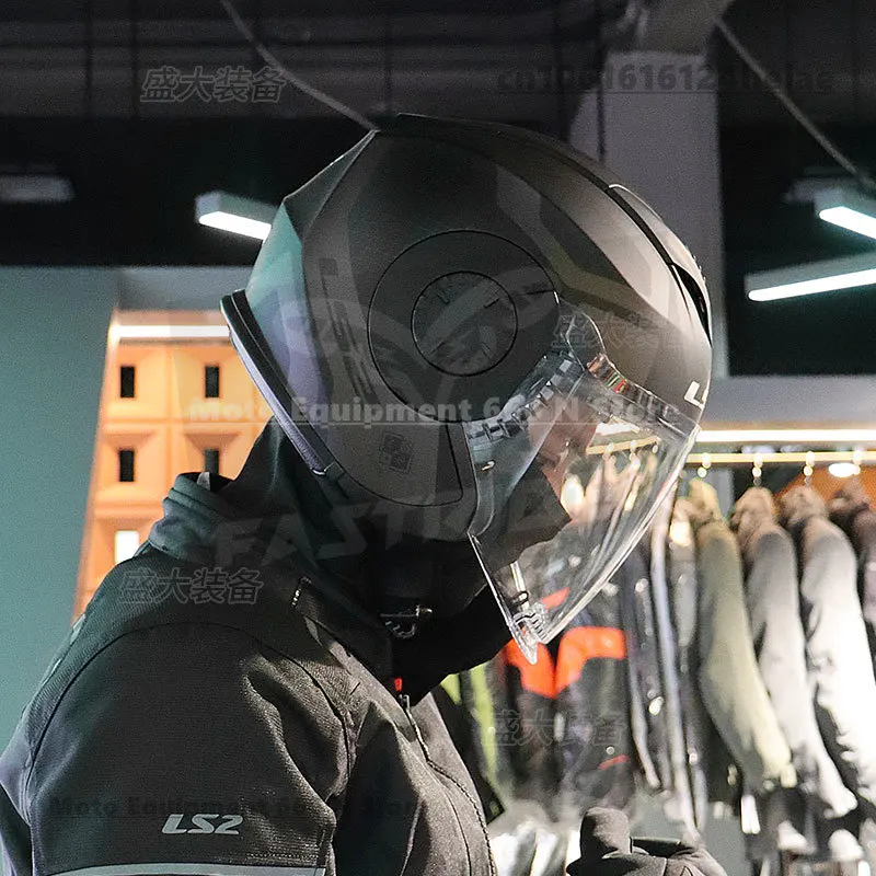 Capacete LS2 of570 Verso ���� ���̽� ������� ��� ls2 of570 ��� casque moto casco Retro 3/4 ������ ���