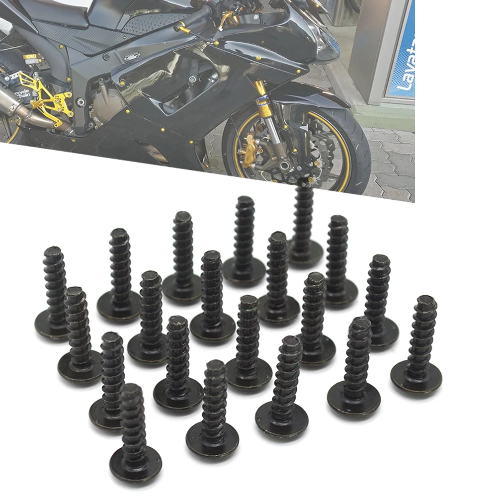 Комплект болтов для обтекателя мотоцикла BMW K1300GT K1300R K1300S K1600GTL K1600GT R NINE T R100R