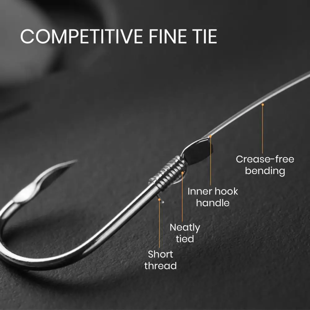 

Automatic Fishing Hook Tier Professional Shock-proof Battery-operated Automatic Fishhook Tying Device Fishing Accessories