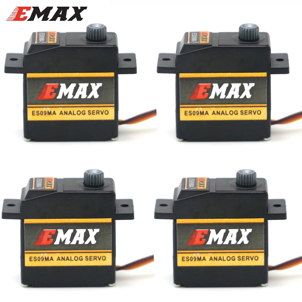 EmaxES09MA4860VServodelavadoanalgicodeMetalaccesorio