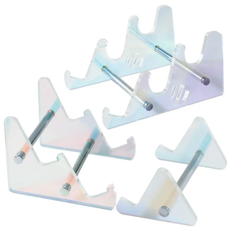

Keyboard Holder For Desk Keyboard Desk Colorful Display Holder Portable Keyboard Shelf For Books Documents Keyboard Support Rack