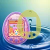5PCS Electronic Virtual Digital Pet Game Machine Protection Film Gold TPU Protective Soft Film For Tamagotchis Pix/Meets/Sweets 4