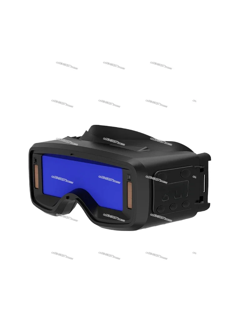 

Automatic Dimming Welding Glasses for Welders Argon Arc Welding Anti-Glare Anti-Fog Mask