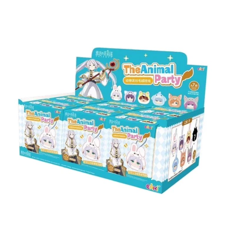 EAKI Genuine The Buried Frieren Animal Party Peripheral Plush Doll