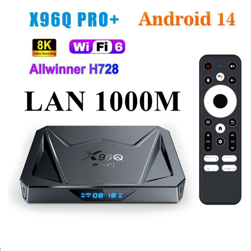 その他 android smart tv box 4Gb/64Gb android14 Amazon.com: EASYTONE Android 14 TV Box 2025, Android TV Box