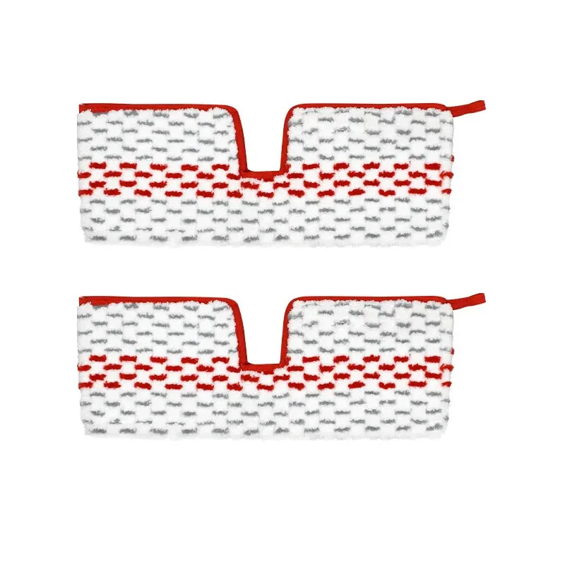 Almohadillas de microfibra para fregona de suelo compatibles con O cedro/Vileda Promist MAX Washg, repuestos, accesorios