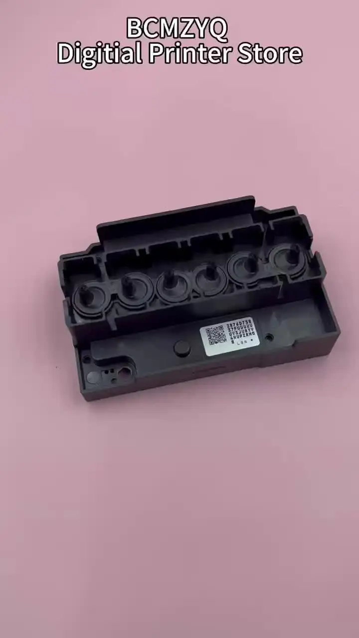 Print Head Cover Solvent For Epson L1800 L801 L800 L805