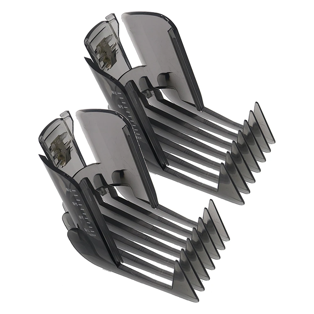 Hair Clipper Comb for Philips QC5115 QC5120 QC5125 QC5130 QC5135 регулируемая насадка для триммера philips qc5105 5135 qc5120 qc5125 qc5130 qc5135 qc5115 qc5105