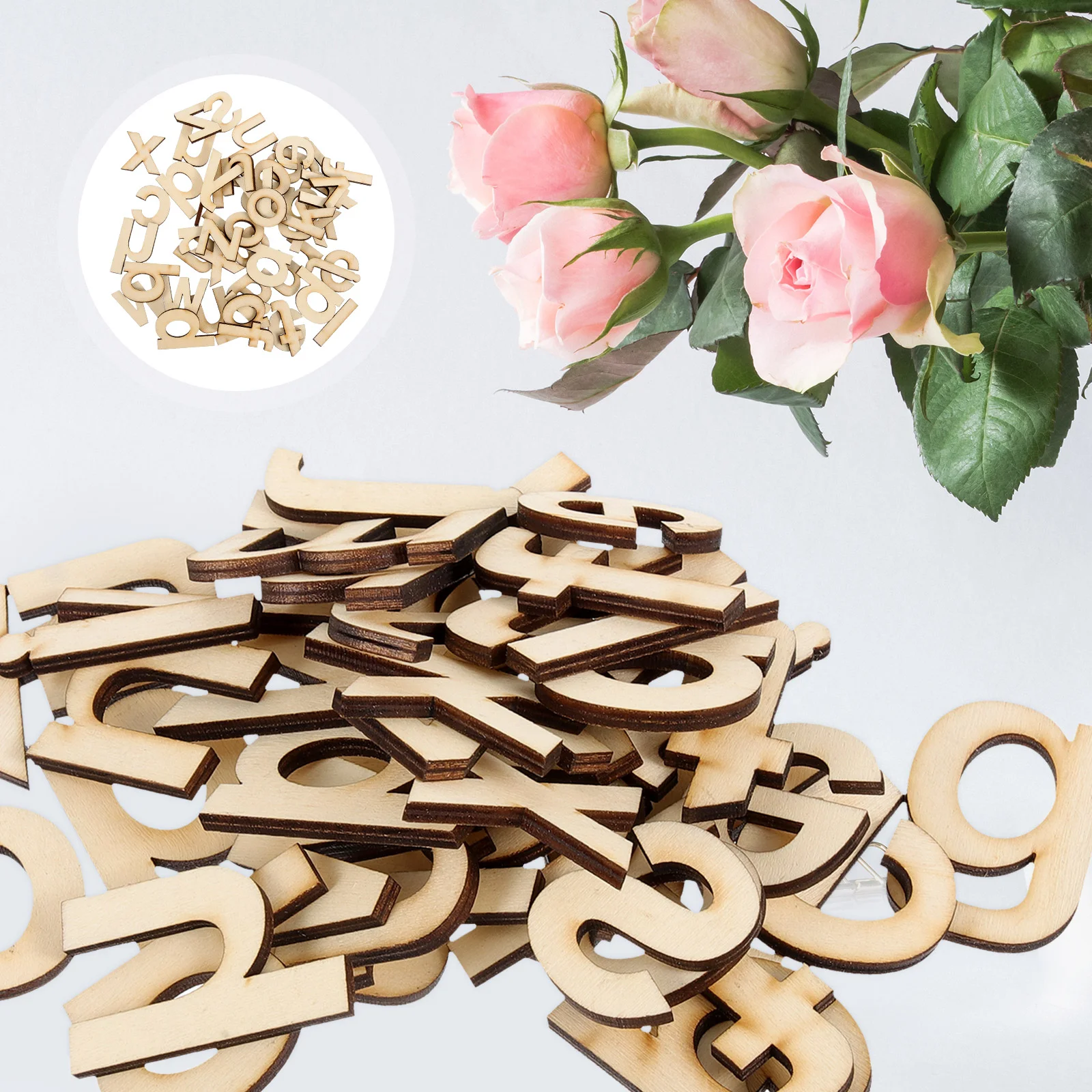 

Wooden Alphabet Letters Unfinished 3D Wooden Letters Wood Letter Tiles Lowercase Letter Diy Graffiti Letter Diy Craft Wedding