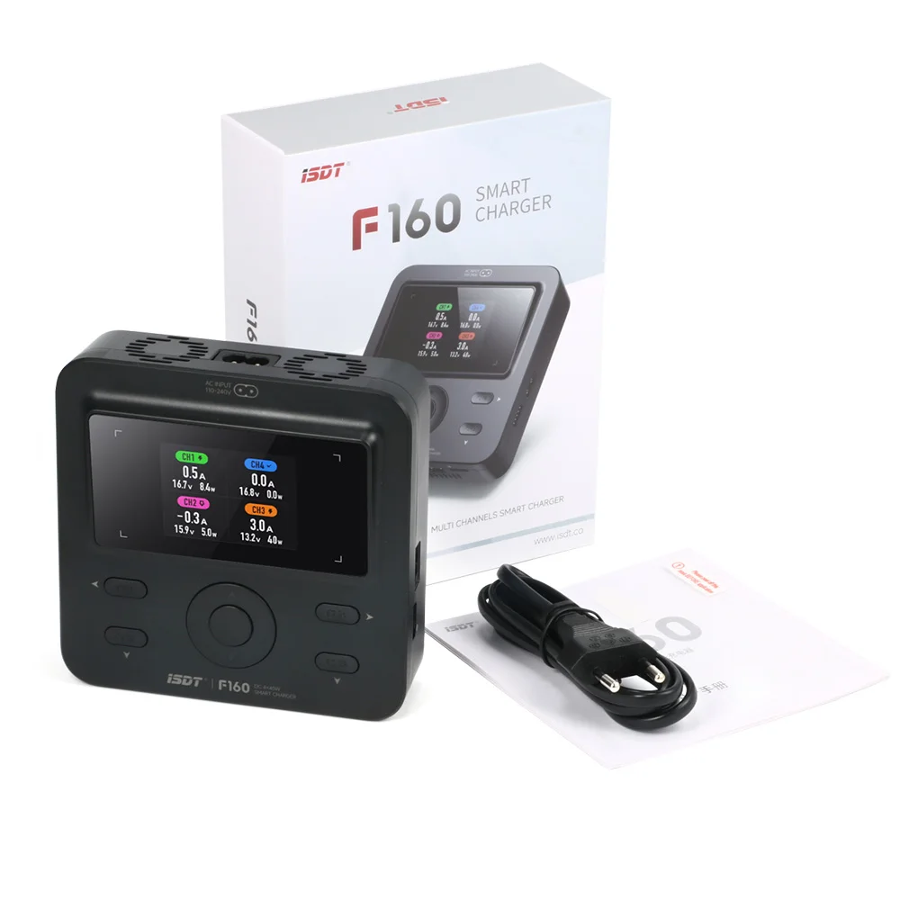 ISDT F160 AC