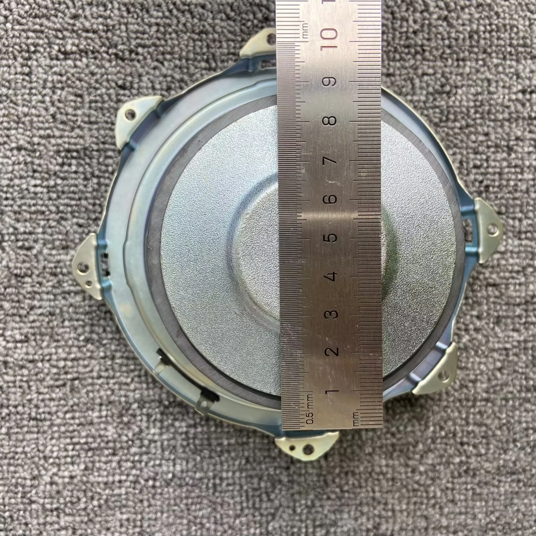 GHXAMP 5 inch For Harman Kardon Aura Studio 3 Subwoofer Bass unit Speaker 2ohm 100W 1PC