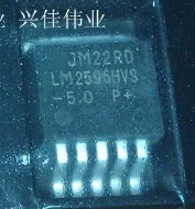 

10PCS New original authentic LM2596-5.0 LM2596HVS-5.0