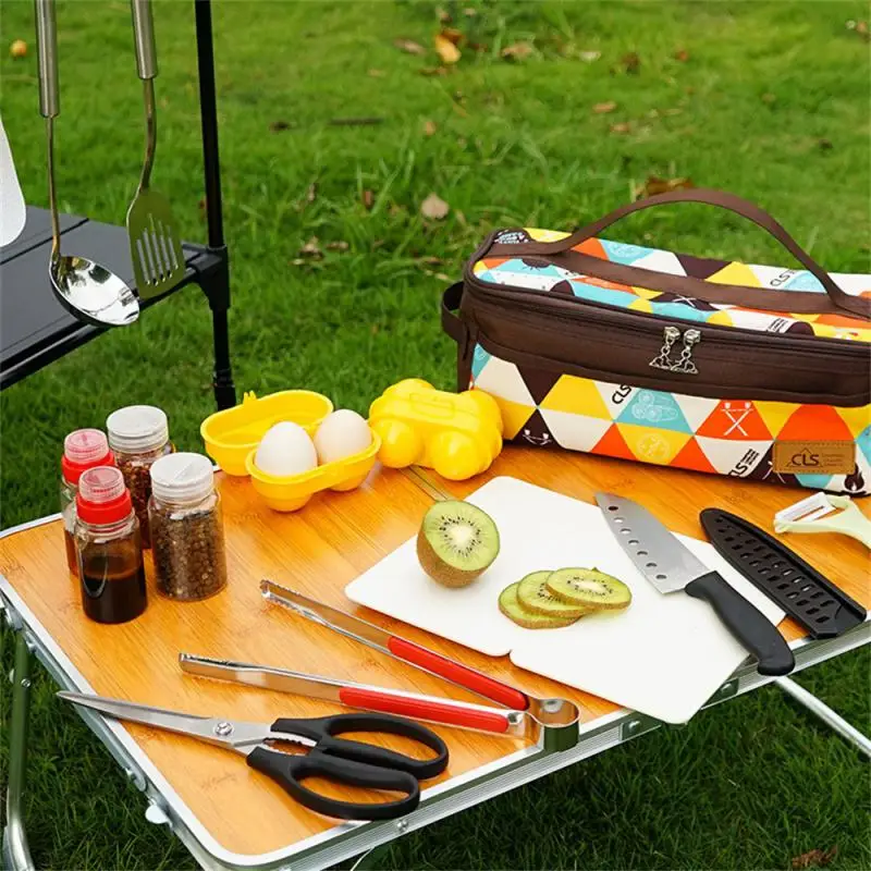 2 Grids Egg Storage Box Portable Outdoor Camping Picnic Egg Box Kitchen Refrigerator Egg Holder Container Organizer Case 4