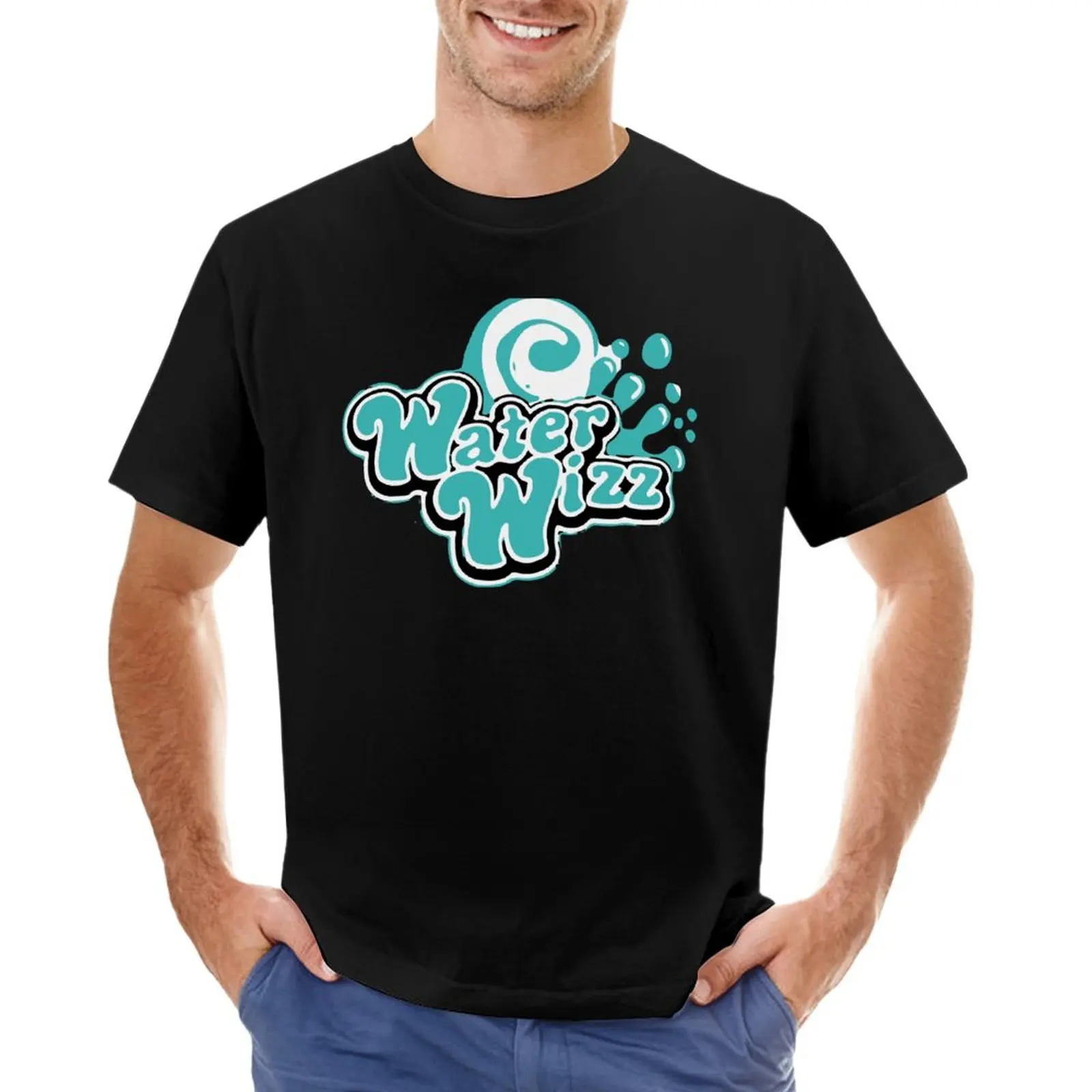 

WATER WIZZ SHIRT T-Shirt funny t shirts shirts graphic tees vintage t shirt men graphic t shirts