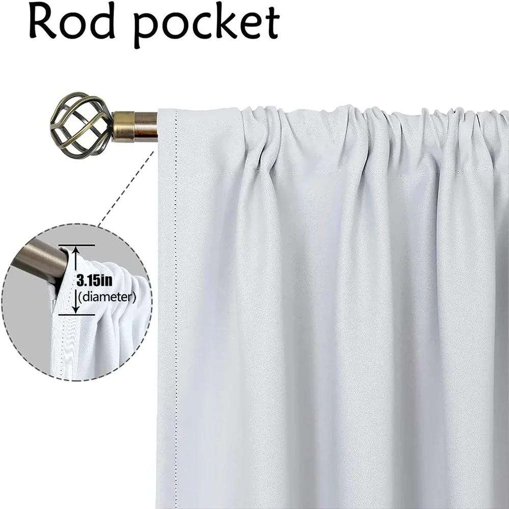 Sonics Halloween Decoration Kitchen Curtains for Camera Home Interior Curtains for Living Room Window Curtain Partition Shades 2