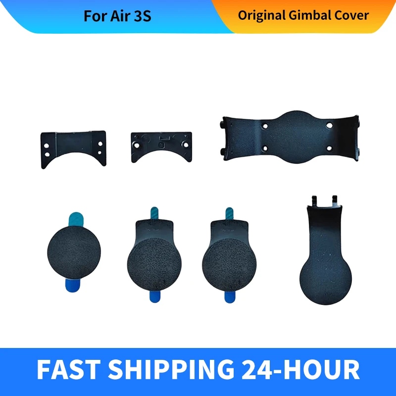 Housse de Protection pour Cardan Drone DJI - Lot de 6 Couleurs