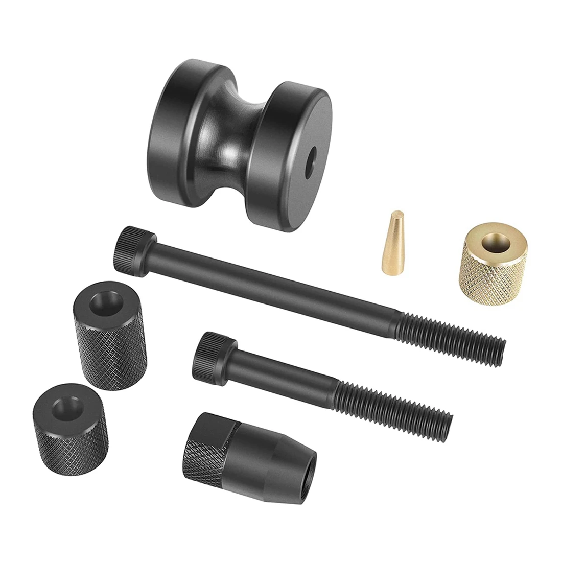 Injector Puller & Seal Installer Tool Set For Bmw N14 N18 N54 N63 Engine, Replace To 130192, 130193, 130194